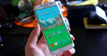 آموزش تغییر تم گوشی های Galaxy سامسونگ