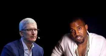 پیام جنجالی خواننده معروف برای مدیرعامل اپل