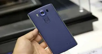 ال‌جی V20 با اندروید نوقا عرضه می‌شود