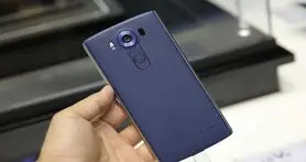 ال‌جی V20 با اندروید نوقا عرضه می‌شود