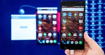 کنترل گوشی اندرویدی با رایانه از طریق مرورگر کروم