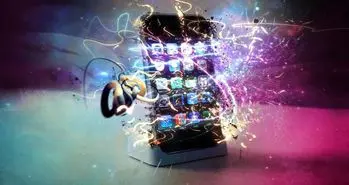 سوختگی شدید یک دوچرخه سوار بر اثر انفجار آیفون در جیبش