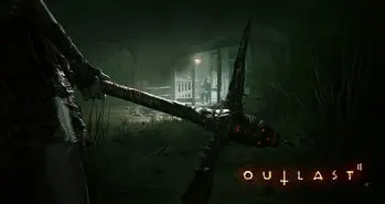 عنوان Outlast 2 تا سال ۲۰۱۷ تاخیر خورد