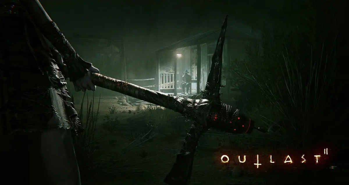عنوان Outlast 2 تا سال ۲۰۱۷ تاخیر خورد