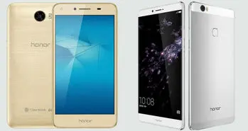 هواوی از گوشی های honor Note 8 و honor 5 پرده برداشت