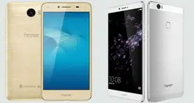 هواوی از گوشی های honor Note 8 و honor 5 پرده برداشت