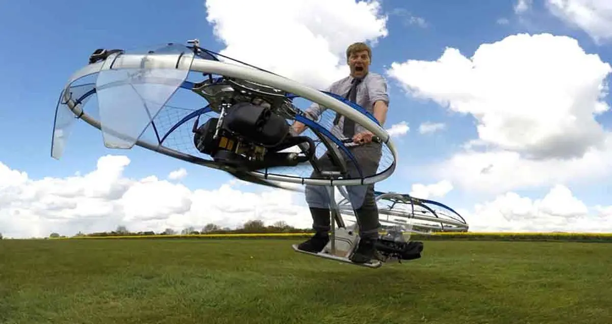 استفاده ارتش آمریکا از هاوربرد و جت بایک