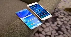 مقایسه Galaxy Note 7 و iPhone 6s Plus؛ دو پرچمدار در مقابل یکدیگر