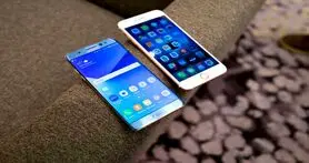 مقایسه Galaxy Note 7 و iPhone 6s Plus؛ دو پرچمدار در مقابل یکدیگر
