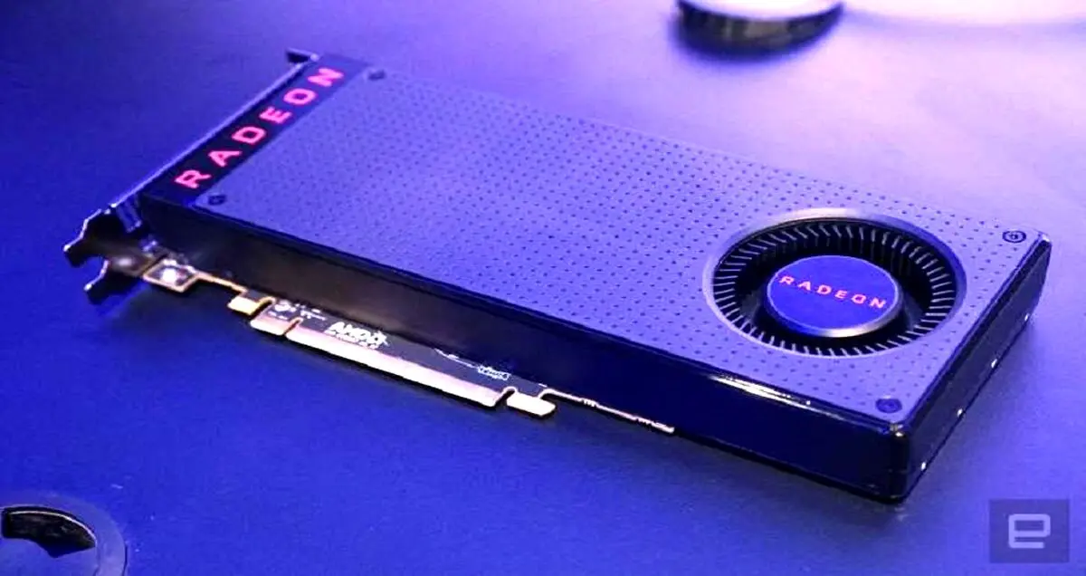 کارت‌های گرافیک بازی زیر ۲۰۰ دلاری AMD اوایل ماه آگوست راه‌اندازی می‌شود