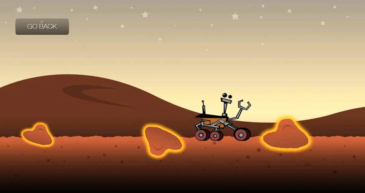 تجربه مریخ نوردی با بازی جدید کاوشگر مریخ