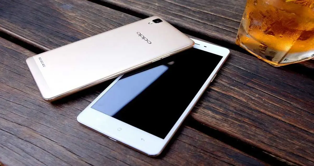 Oppo F1s؛ گوشی هوشمندی با دوربین سلفی فوق العاده