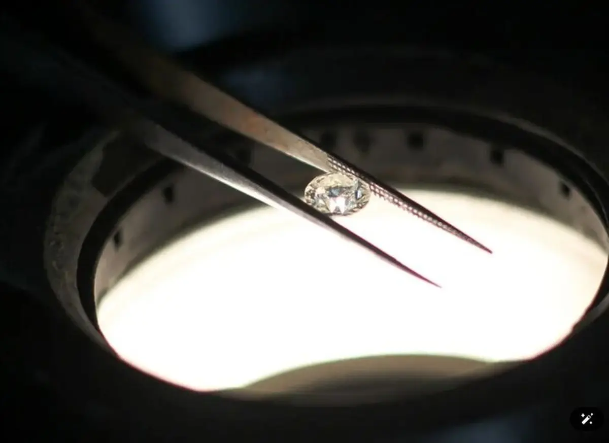 تولید الماس با الکترون ممکن 