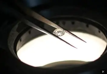 تولید الماس با الکترون ممکن 