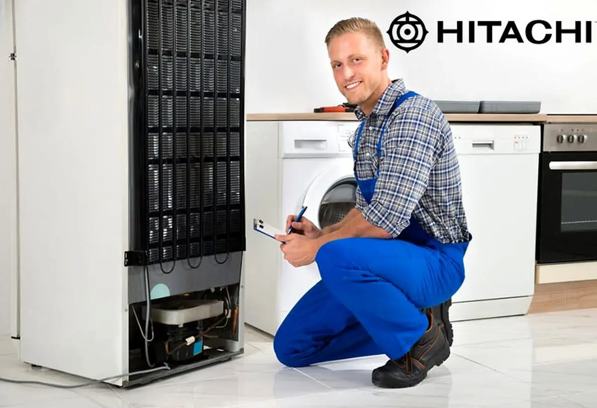 نکاتی در ارتباط با یخچال های هیتاچی