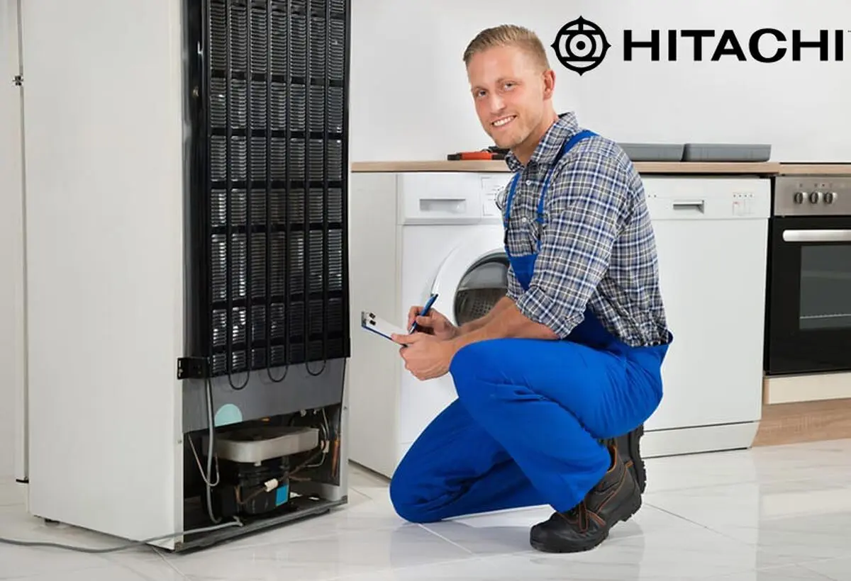 نکاتی در ارتباط با یخچال های هیتاچی