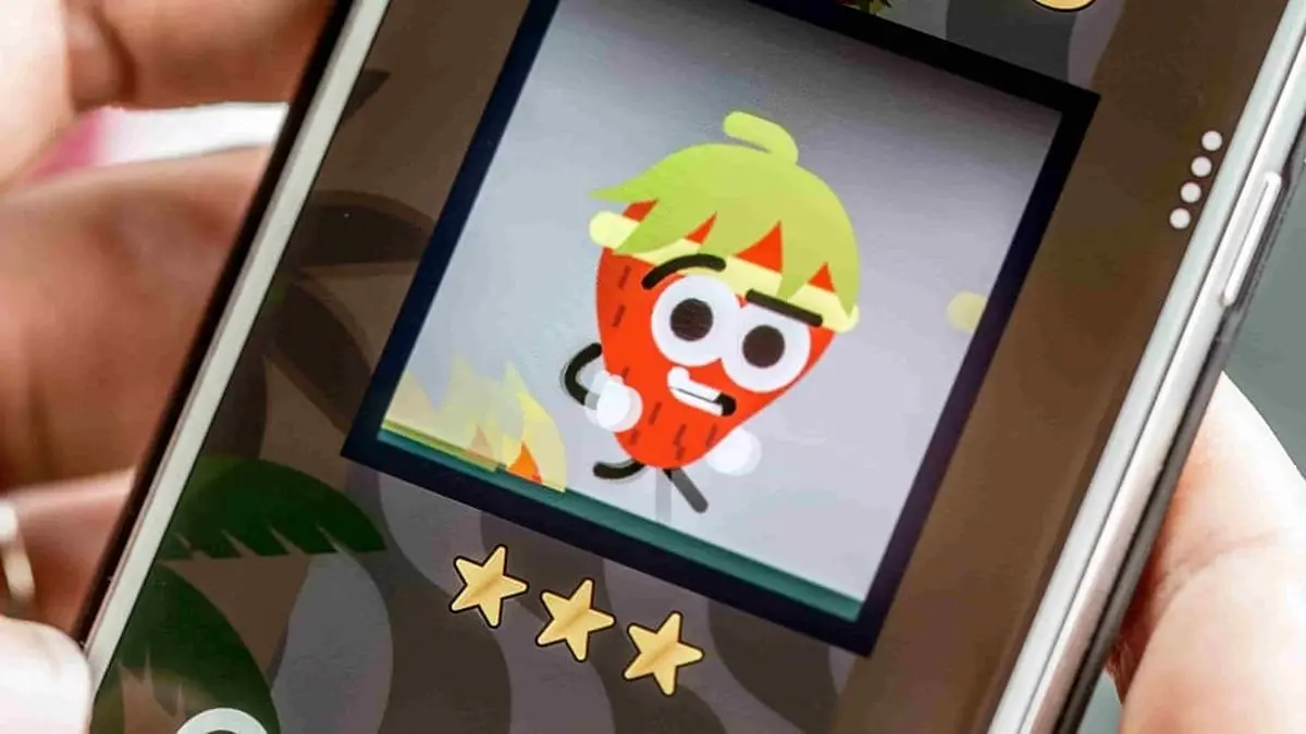 ابتکار جالب گوگل در المپیکی شدن