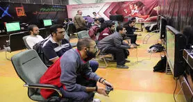برج میلاد تهران میزبان بازی های رایانه ای