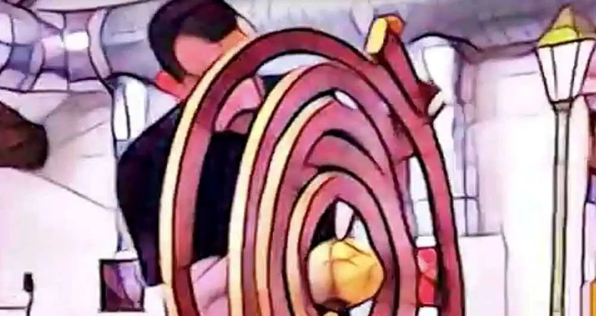رقیب Prisma قادر به تبدیل ویدئو به تصاویر انتزاعی است