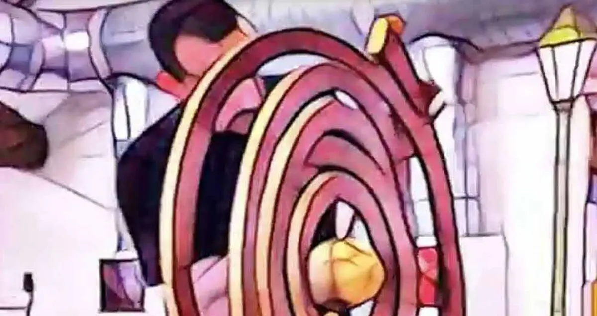 رقیب Prisma قادر به تبدیل ویدئو به تصاویر انتزاعی است