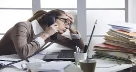 کار مداوم با کامپیوتر کشنده است