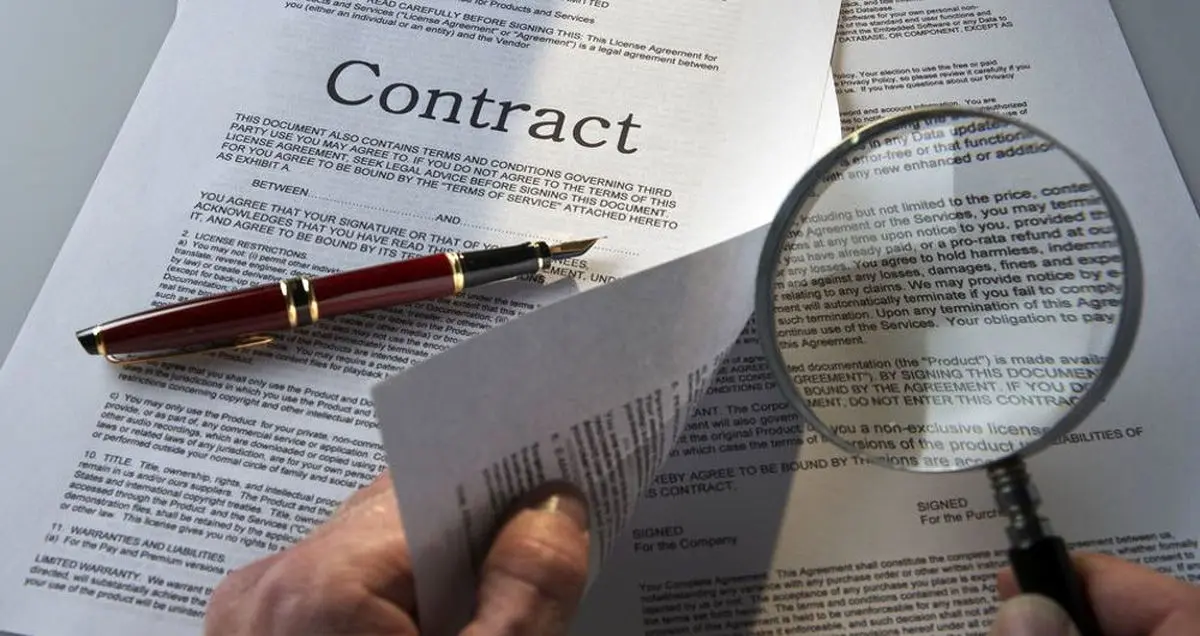 خطر موافقت فوری با Terms of Services سایت ها