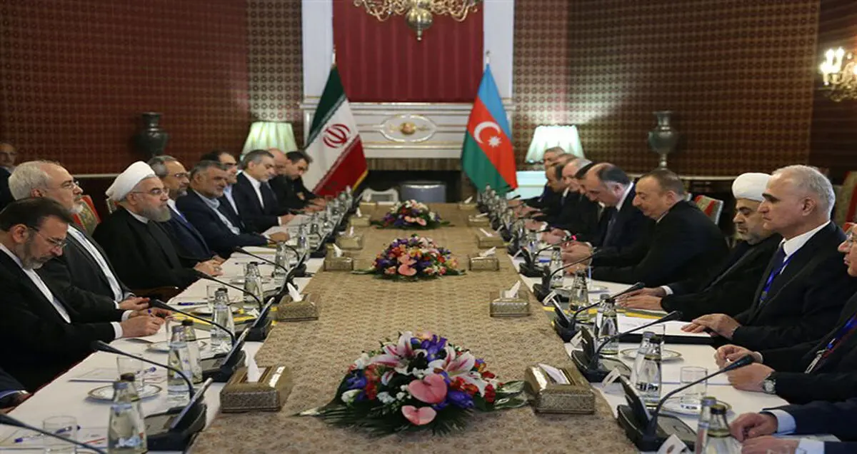 ایران و آذربایجان تفاهم نامه امنیت سایبری را امضا کردند
