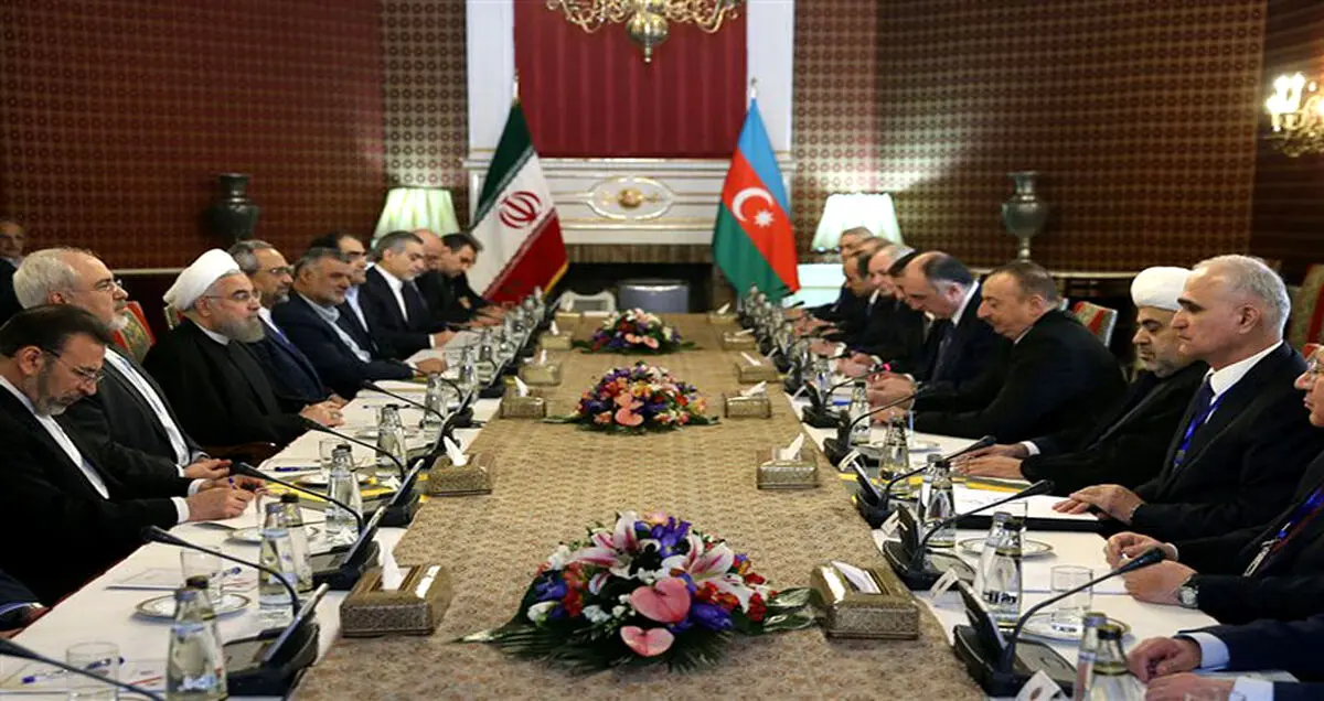 ایران و آذربایجان تفاهم نامه امنیت سایبری را امضا کردند