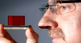ساخت بینی الکترونیکی توسط ناسا با استفاده از طرح مخترع ایرانی