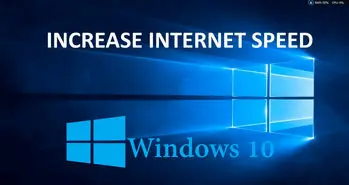 چگونه محدودیت سرعت اینترنت در ویندوز ۱۰ را از بین ببریم؟