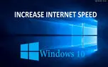 چگونه محدودیت سرعت اینترنت در ویندوز ۱۰ را از بین ببریم؟