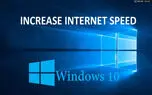 چگونه محدودیت سرعت اینترنت در ویندوز ۱۰ را از بین ببریم؟