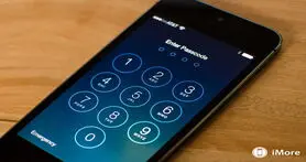 آموزش ریست کردن کلمه عبور دستگاه های ios