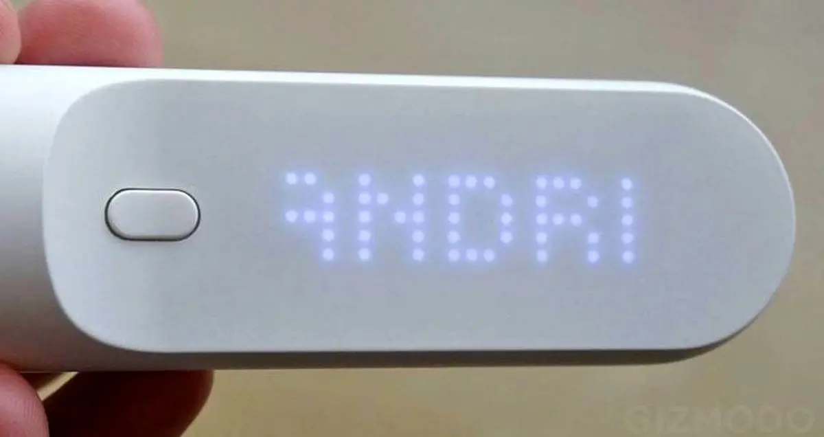 اندازه گیری دمای بدن بدون لمس آن توسط تب سنجی جدید