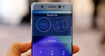 گلکسی نوت ۷ در تهران چهار میلیون تومان قیمت خورد