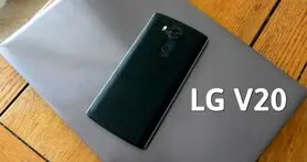 بررسی صحت شایعات در مورد LG V20