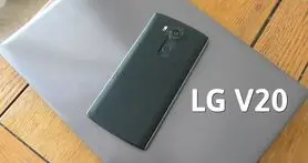 بررسی صحت شایعات در مورد LG V20