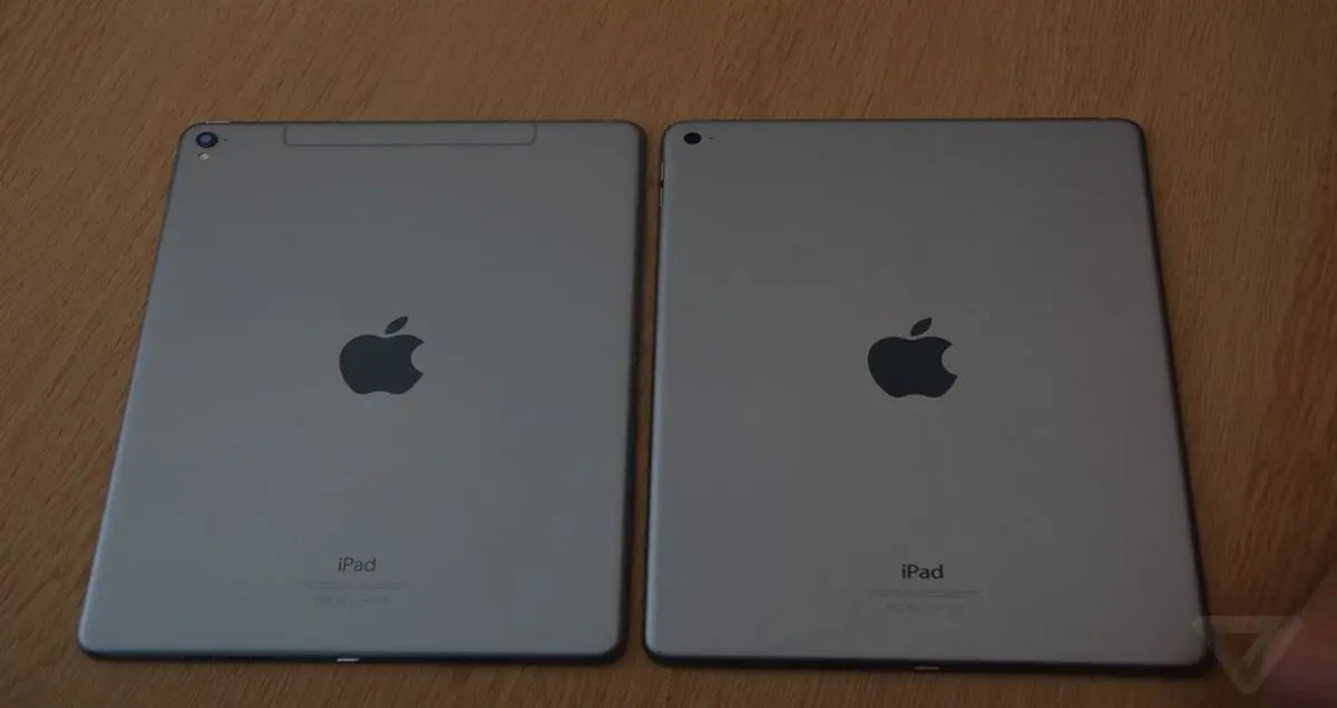 بررسی تخصصی iPad Pro 9.7 در مقابل iPad Air 2