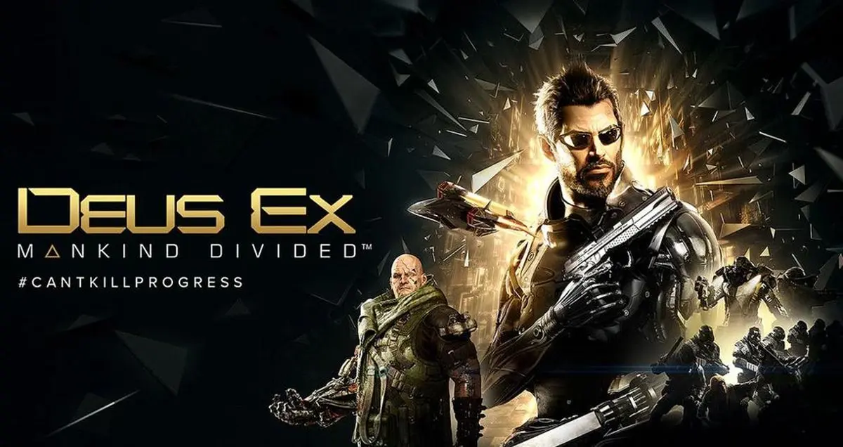 سیستم مورد نیاز بازی Deus Ex: Mankind Divided اعلام شد