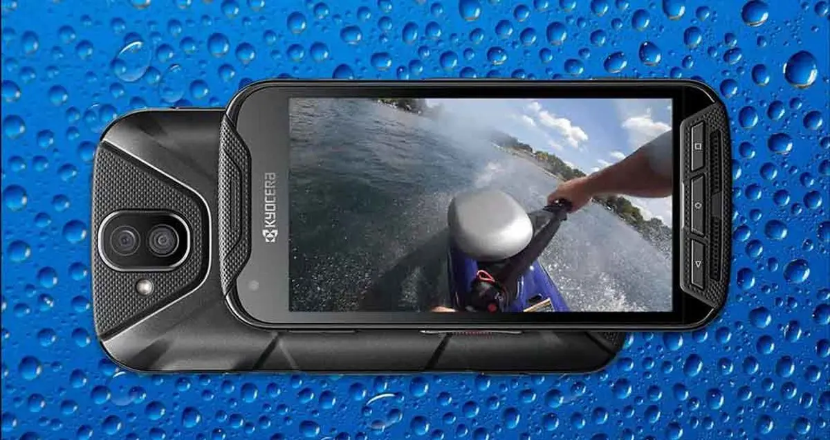 گوشی جان سخت DuraForce Pro با دوربین اکشن به بازار می آید