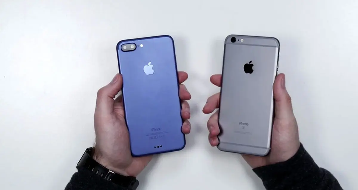 احتمال نبود بلندگوی استریو در آیفون ۷