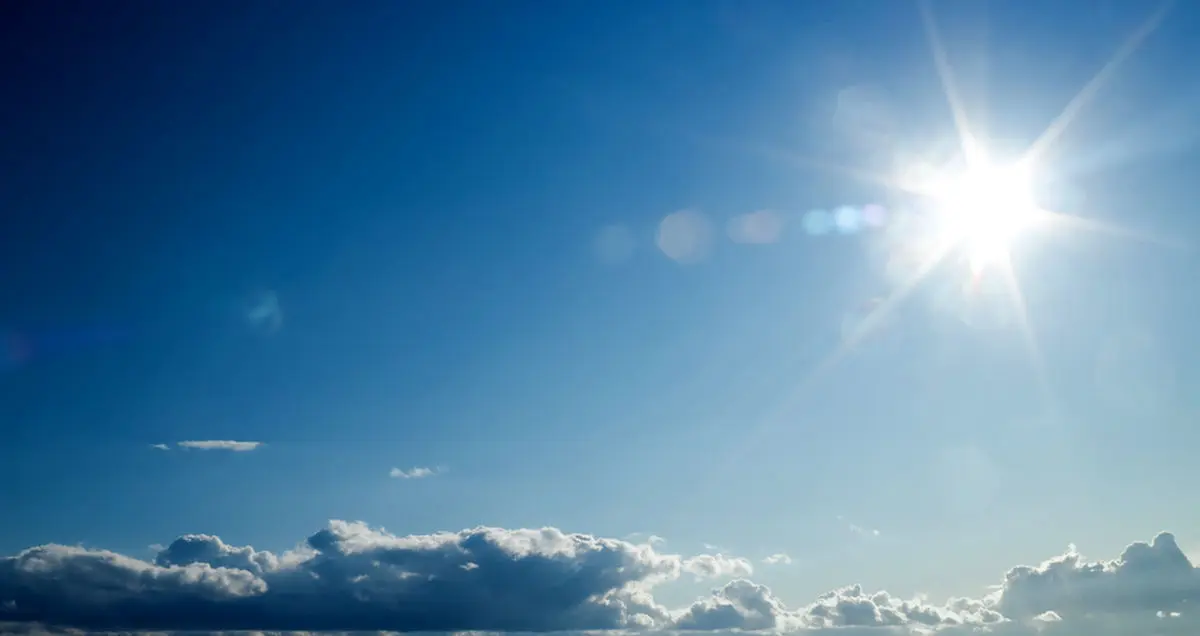 مواد برنزه کردن بدن از کهکشان راه شیری می آید