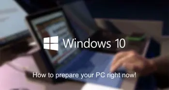 آشنایی با سخت افزار و پیش نیازهای ارتقا به ویندوز ۱۰