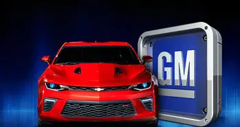 ساخت اتومبیل با چسب توسط جنرال موتورز