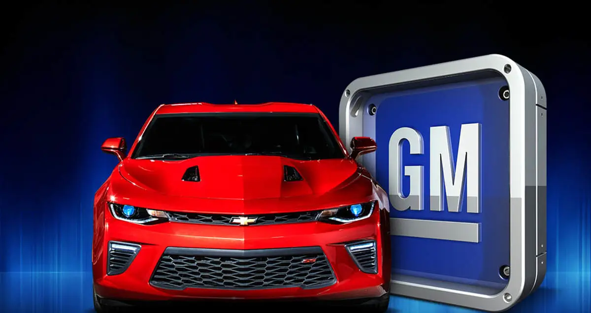 ساخت اتومبیل با چسب توسط جنرال موتورز