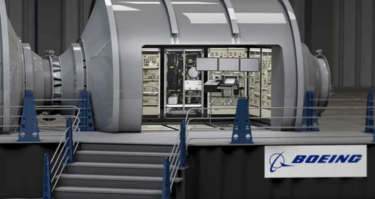 برای شروع یک زندگی در اعماق فضا آماده شوید!