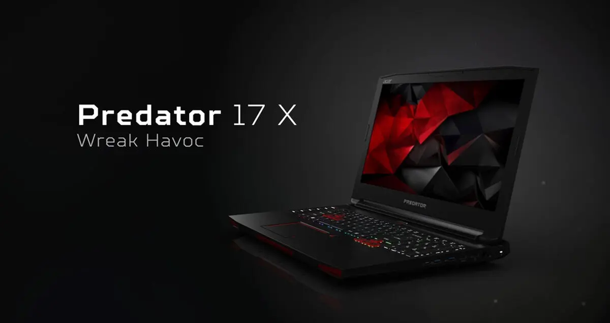 نقد و بررسی لپ تاپ Predator 17X ایسر