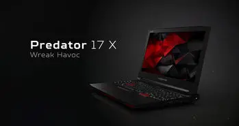 نقد و بررسی لپ تاپ Predator 17X ایسر