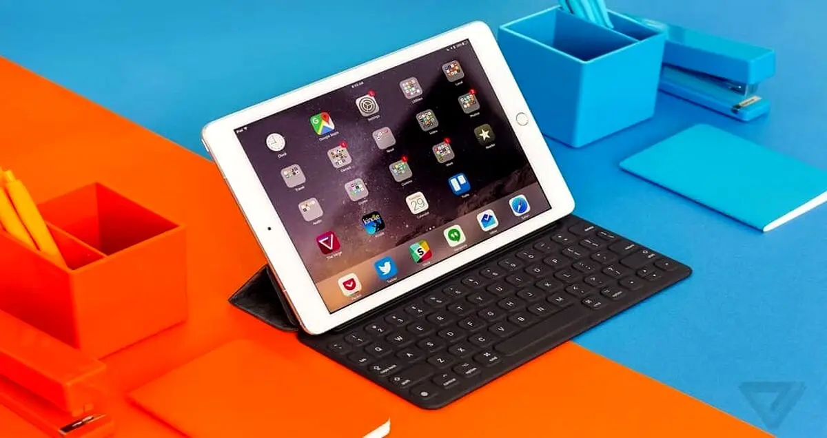 مایکروسافت iPad Pro را تحقیر کرد!