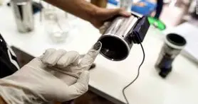 ساخت جوهر از آلودگی هوا